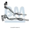 Ruß-/Partikelfilter, Abgasanlage BM CATALYSTS BM15013H