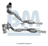 Ruß-/Partikelfilter, Abgasanlage BM CATALYSTS BM15013H