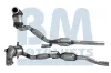 Ruß-/Partikelfilter, Abgasanlage BM CATALYSTS BM15042H