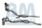 Ruß-/Partikelfilter, Abgasanlage BM CATALYSTS BM15042H