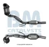 Ruß-/Partikelfilter, Abgasanlage BM CATALYSTS BM15049H