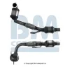 Ruß-/Partikelfilter, Abgasanlage BM CATALYSTS BM15067H