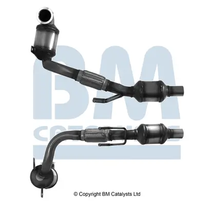Ruß-/Partikelfilter, Abgasanlage BM CATALYSTS BM15067H Bild Ruß-/Partikelfilter, Abgasanlage BM CATALYSTS BM15067H