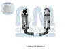 Ru&szlig;-/Partikelfilter, Abgasanlage BM CATALYSTS BM15079H