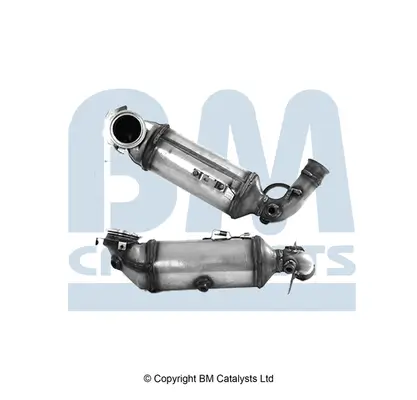 Ruß-/Partikelfilter, Abgasanlage BM CATALYSTS BM15079H Bild Ruß-/Partikelfilter, Abgasanlage BM CATALYSTS BM15079H