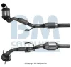 Ruß-/Partikelfilter, Abgasanlage BM CATALYSTS BM15088H