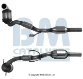 Ruß-/Partikelfilter, Abgasanlage BM CATALYSTS BM15088H