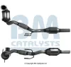 Ruß-/Partikelfilter, Abgasanlage BM CATALYSTS BM15089H