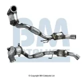 Ruß-/Partikelfilter, Abgasanlage BM CATALYSTS BM15161H