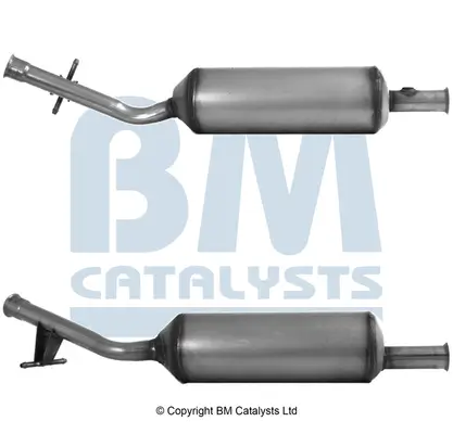 SCR-Katalysator BM CATALYSTS BM31034H Bild SCR-Katalysator BM CATALYSTS BM31034H