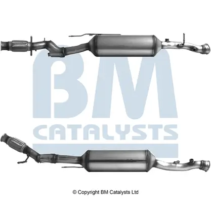 SCR-Katalysator BM CATALYSTS BM31039H Bild SCR-Katalysator BM CATALYSTS BM31039H