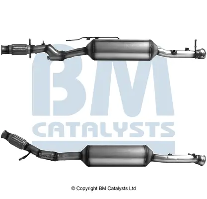 SCR-Katalysator BM CATALYSTS BM31040H Bild SCR-Katalysator BM CATALYSTS BM31040H