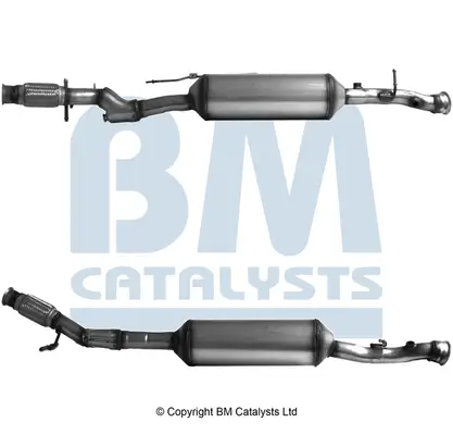 SCR-Katalysator BM CATALYSTS BM31129H Bild SCR-Katalysator BM CATALYSTS BM31129H