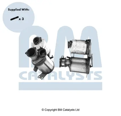 SCR-Katalysator BM CATALYSTS BM31130H