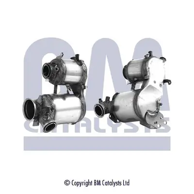 SCR-Katalysator vorne BM CATALYSTS BM31188H