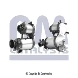 SCR-Katalysator vorne BM CATALYSTS BM31188H