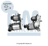 SCR-Katalysator BM CATALYSTS BM31200H
