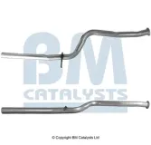 Abgasrohr mitte BM CATALYSTS BM50001