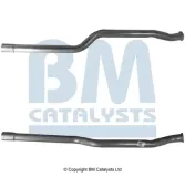 Abgasrohr mitte BM CATALYSTS BM50002