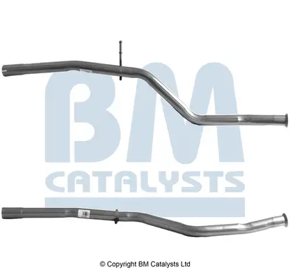 Abgasrohr hinten BM CATALYSTS BM50005 Bild Abgasrohr hinten BM CATALYSTS BM50005