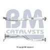 Abgasrohr vorne BM CATALYSTS BM50011