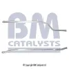 Abgasrohr hinten BM CATALYSTS BM50017