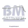 Abgasrohr Mitte BM CATALYSTS BM50031