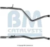 Abgasrohr Mitte BM CATALYSTS BM50033