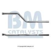 Abgasrohr mitte BM CATALYSTS BM50036