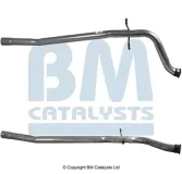 Abgasrohr mitte BM CATALYSTS BM50038