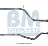 Abgasrohr mitte BM CATALYSTS BM50041
