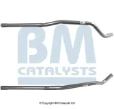 Abgasrohr mitte BM CATALYSTS BM50047