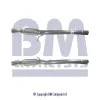 Abgasrohr vorne BM CATALYSTS BM50049