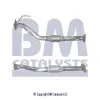 Abgasrohr vorne BM CATALYSTS BM50051