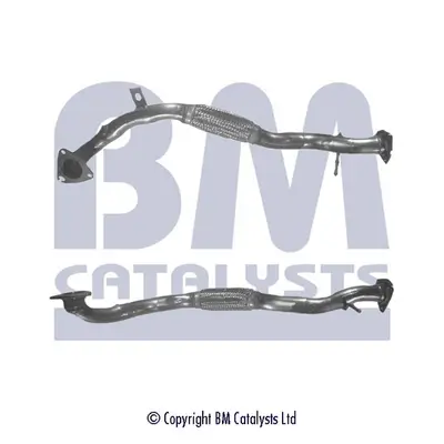 Abgasrohr vorne BM CATALYSTS BM50055