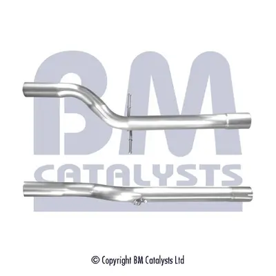 Abgasrohr mitte BM CATALYSTS BM50057 Bild Abgasrohr mitte BM CATALYSTS BM50057