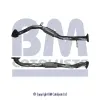 Abgasrohr vorne BM CATALYSTS BM50063