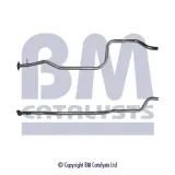 Abgasrohr hinten BM CATALYSTS BM50086