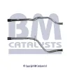 Abgasrohr hinten BM CATALYSTS BM50089