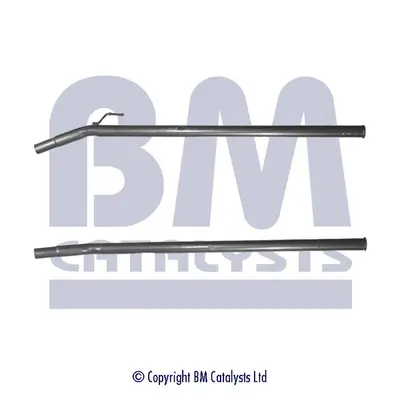 Abgasrohr Mitte BM CATALYSTS BM50091 Bild Abgasrohr Mitte BM CATALYSTS BM50091