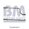 Abgasrohr hinten BM CATALYSTS BM50093