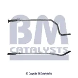 Abgasrohr Mitte BM CATALYSTS BM50101