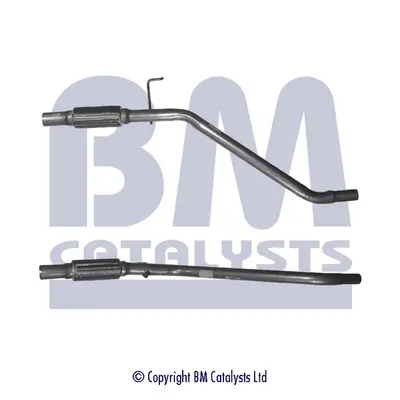 Abgasrohr mitte BM CATALYSTS BM50103 Bild Abgasrohr mitte BM CATALYSTS BM50103