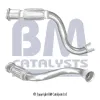 Abgasrohr vorne BM CATALYSTS BM50104