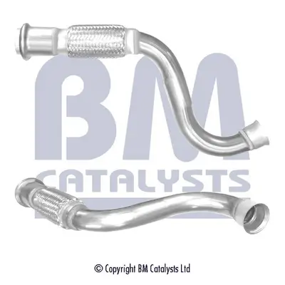 Abgasrohr vorne BM CATALYSTS BM50104 Bild Abgasrohr vorne BM CATALYSTS BM50104