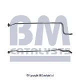 Abgasrohr Mitte BM CATALYSTS BM50115