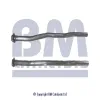 Abgasrohr mitte links BM CATALYSTS BM50124