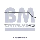 Abgasrohr Mitte BM CATALYSTS BM50125