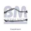 Abgasrohr vorne BM CATALYSTS BM50126