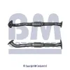 Abgasrohr mitte BM CATALYSTS BM50133